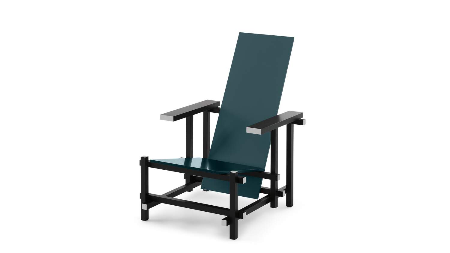 Black Red and Blue - Zeilmaker version by Gerrit T. Rietveld | Cassina
